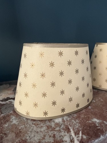 Pair small vintage laura - of,