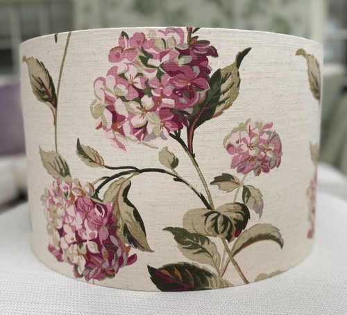 Laura ashley hydrangea floral - laura,