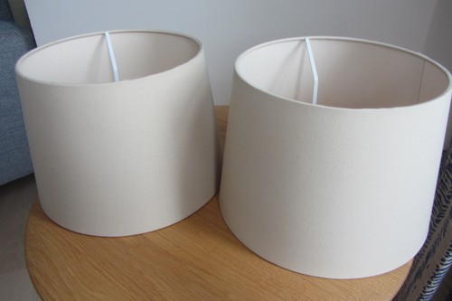 Pair laura ashley lamp - of,