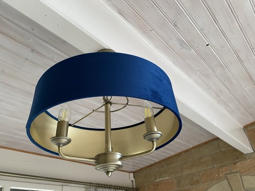 Laura ashley light shade blue - laura,
