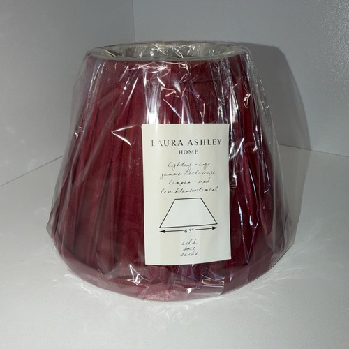 New laura ashley cranberry - new,