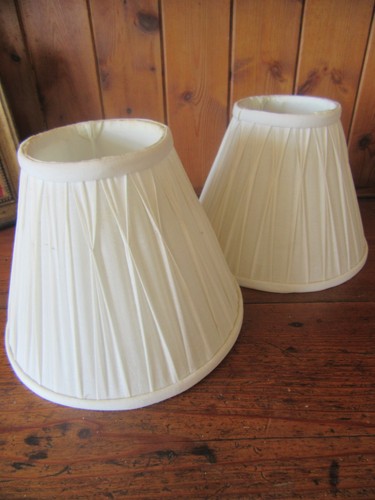 Laura ashley pleated lamp - laura,