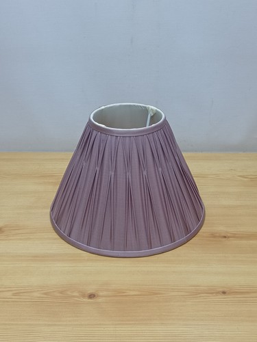 Laura ashley pleated - mauve, 12"