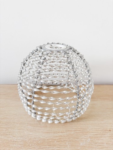 Laura ashley silver metal - ashley,