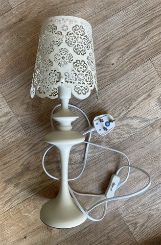 Laura ashley table lamp cream - laura,