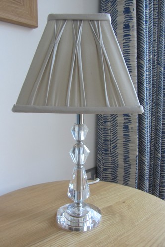 Maison glass lamp base - maison, 20