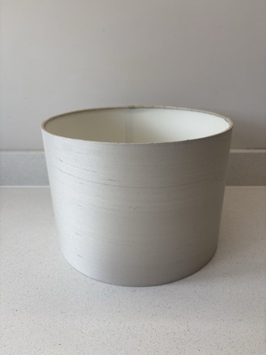 Laura ashley silk lamp - ashley, shade