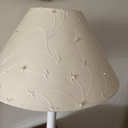Laura ashley silk embroidered - laura,