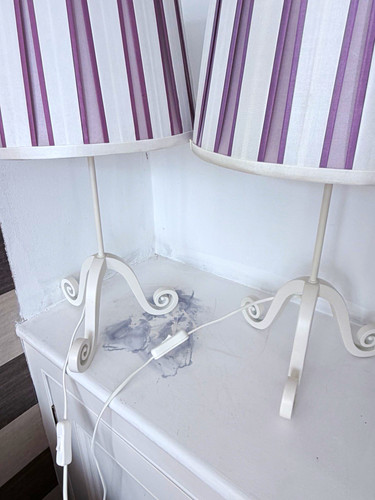 Pair laura ashley striped - laura,