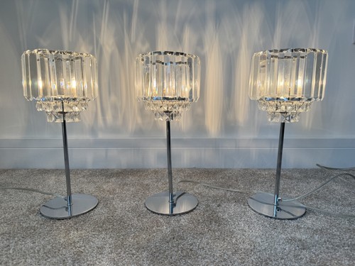 Set laura ashley crystal - 3,