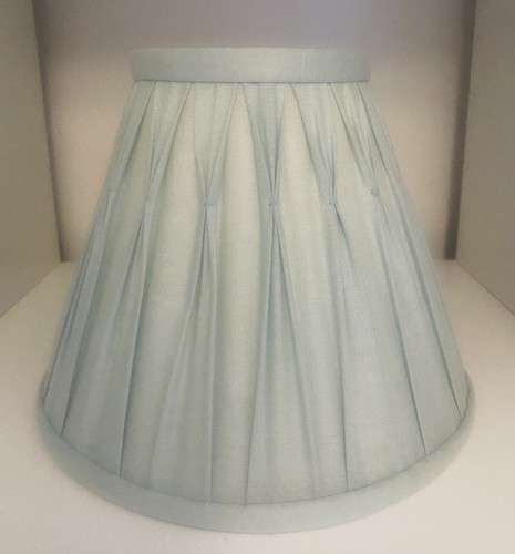 Laura ashley blue lampshade - ashley,