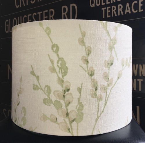 Made order lampshade - to, apple