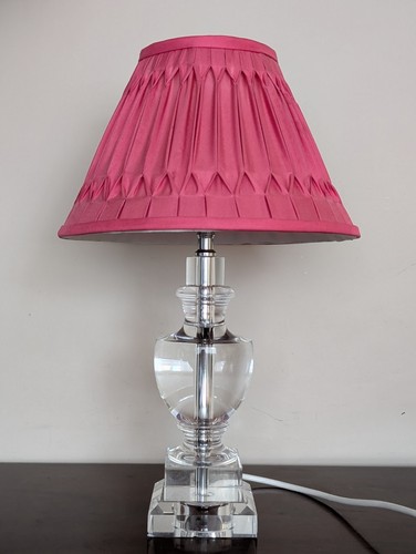 Laura ashley crystal glass - crystal,