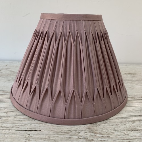 Laura ashley lamp shade - lamp, double