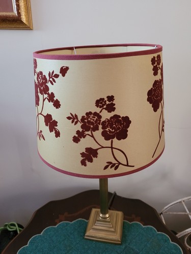 Laura ashley marciana flocked - ashley,