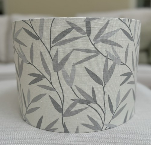 Laura ashley grey willow - grey, leaf