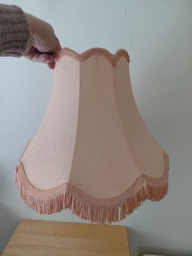 Laura ashley fabric lamp - laura,