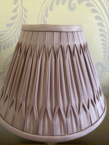 Laura ashley silk shade - laura,