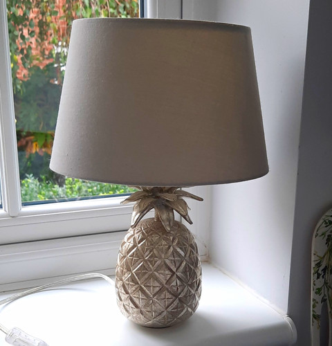 Laura ashley silver pineapple - laura,