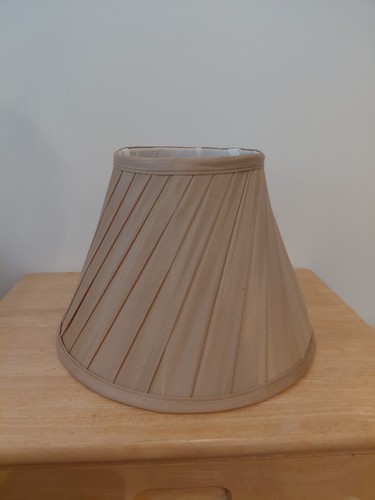 Laura ashley fabric lamp - fabric, light