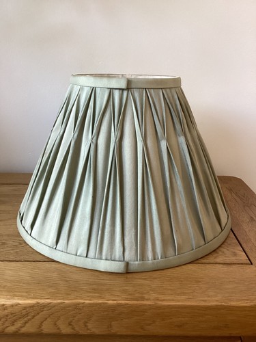 Laura ashley fenn silk pleated - ashley,