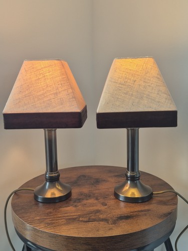 Pair laura ashley table - pair,