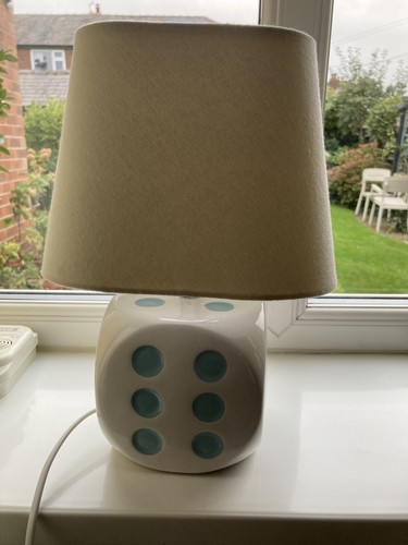 Laura ashley ceramic dice - ceramic,