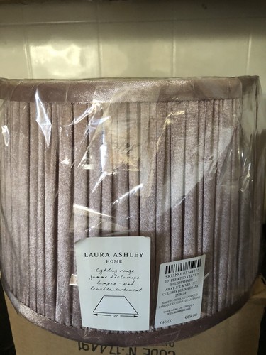 Laura ashley in pleated - ashley, 10