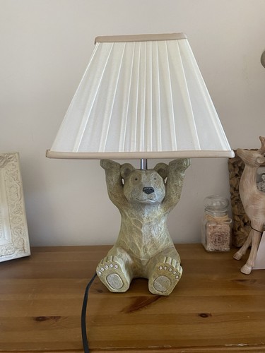 Next bertie bear lamp - next,
