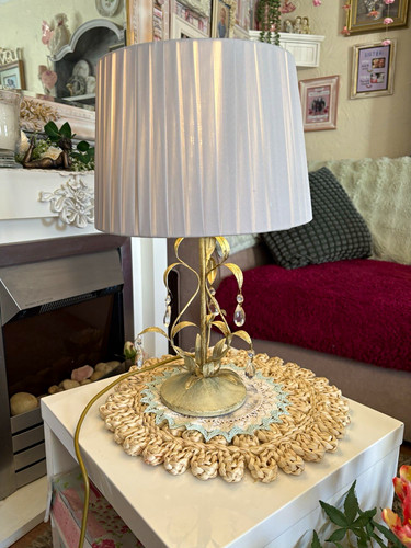 Gold laura ashley - gold, lamp
