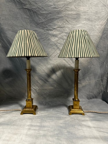 Pair vintage laura - vintage, ashley